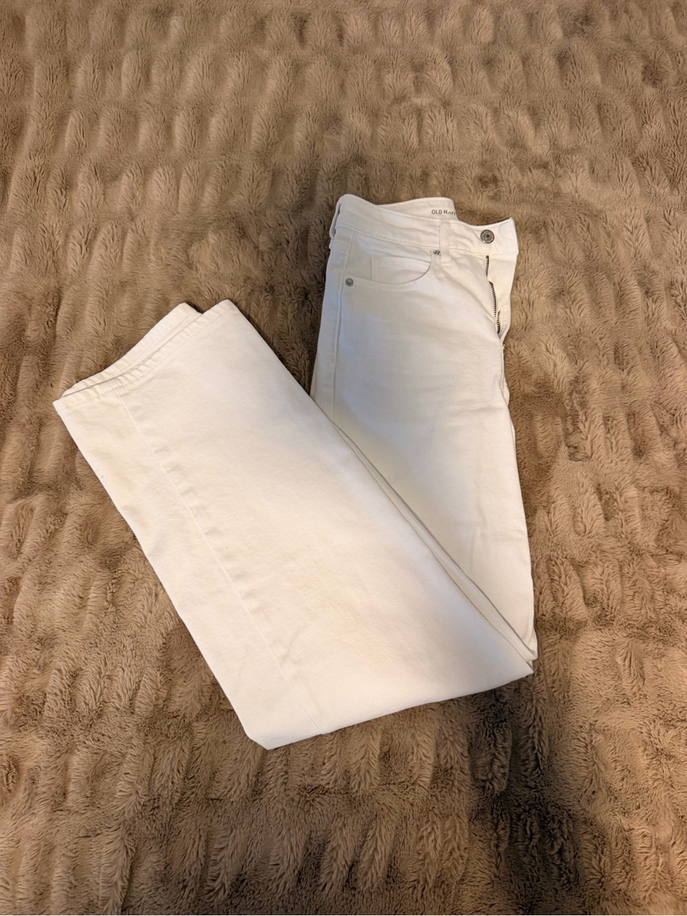 Old Navy Extra High-Rise Wide Leg Jeans
